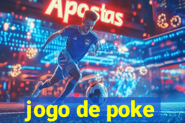 jogo de poke